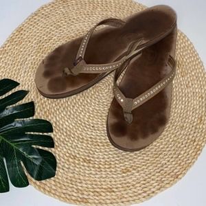 Rainbow Women's Flip Flops/Sandals